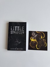 Hand Signed Little Stranger by Leigh Rivers O...