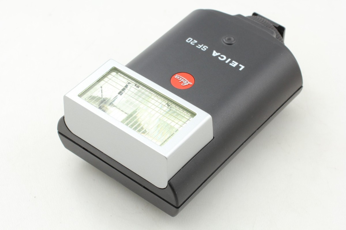 Leica SF 20 Shoe Mount Flash for Leica for sale online | eBay