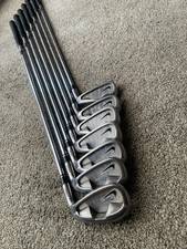 Nike NDS Iron Set / 4-PW / Uniflex True Temper Nike NDS Shafts