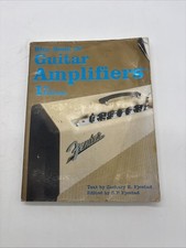 Blue Book of Guitar Amplifiers 1st Edition