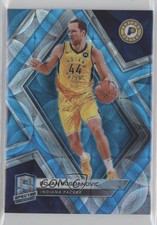 2018-19 Panini Spectra Neon Blue Prizm 73/75 Bojan Bogdanovic #74 13ys