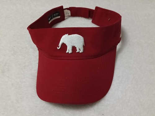 Nike ALABAMA Crimson Tide Dri-Fit Just Do It Schirmmütze Kappe Elefant - Bild 4 von 5