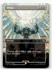 Ultima (Borderless) 328 R FINAL FANTASY