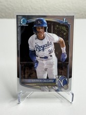 2025 Bowman Chrome Prospects Baseball #153–252 • YOU PICK • NM/M • FREE SHIPPING