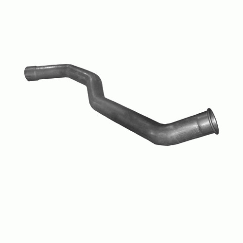 Tuyau d'échappement Iveco Eurocargo anti-fuite pour résoudre les pertes de puissance moteur 3.9 5.9