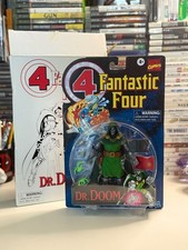 Marvel Legends Fantastic Four  Retro Collection Dr Doom