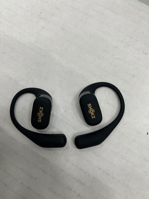 Shokz - OpenFit SE Open-Ear True Wireless Earbuds T910 - Black +
