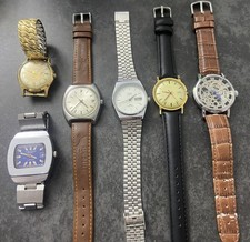 Konvolut Mechanischer Vintage Uhren Junghans ...