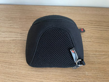 Genuine TomTom GO 510 710 910 Soft Carry / Storage / Protective Case - Black