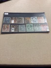 USA stamps 19th century collection lots used