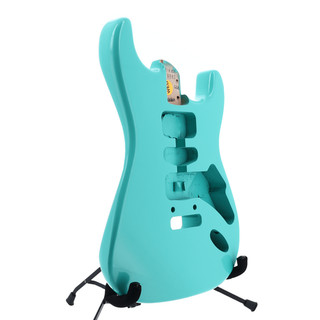 Fender American Ultra Luxe Vintage Stratocaster Body Alder Seafoam Green Finish