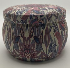 Scented Natural Candle 100% Soy Wax Vanilla Almond Scent 4.4 oz