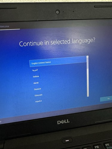 DELL LATITUDE 3190 INTEL CELERON N4120 @1.10GHz 4GB RAM 64 GB eMMC FRESH OS - Bild 5 von 7