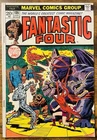 FANTASTIC FOUR 135 GERRY CONWAY STORY JOHN BUSCEMA COVER MARVEL 1973 VINTAGE