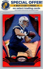 2018 Panini Certified Dylan Cantrell Mirror Red SN,RC #179 #/99