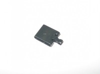 BMW E46 Cabrio Faltverdeck Dachleisten Clip 7051467 54317051467 Neu Original