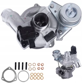 Turbolader 53039700104 Citroen Peugeot 156 PS Neu