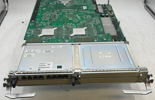 Cisco A9K-SIP-700 4-Slot SPA Interface Module w/ 1x SPA-8XCHT1/E1