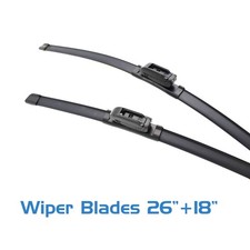 Windshield Wiper Blades 26 18 Replacement For...