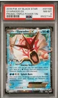 2016 Pokémon Gyarados EX PSA 8 XY106