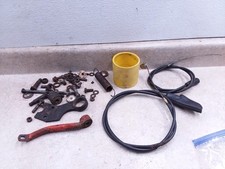 KTM 495 MX KTM495 MISC Frame Bolts Parts Hard...