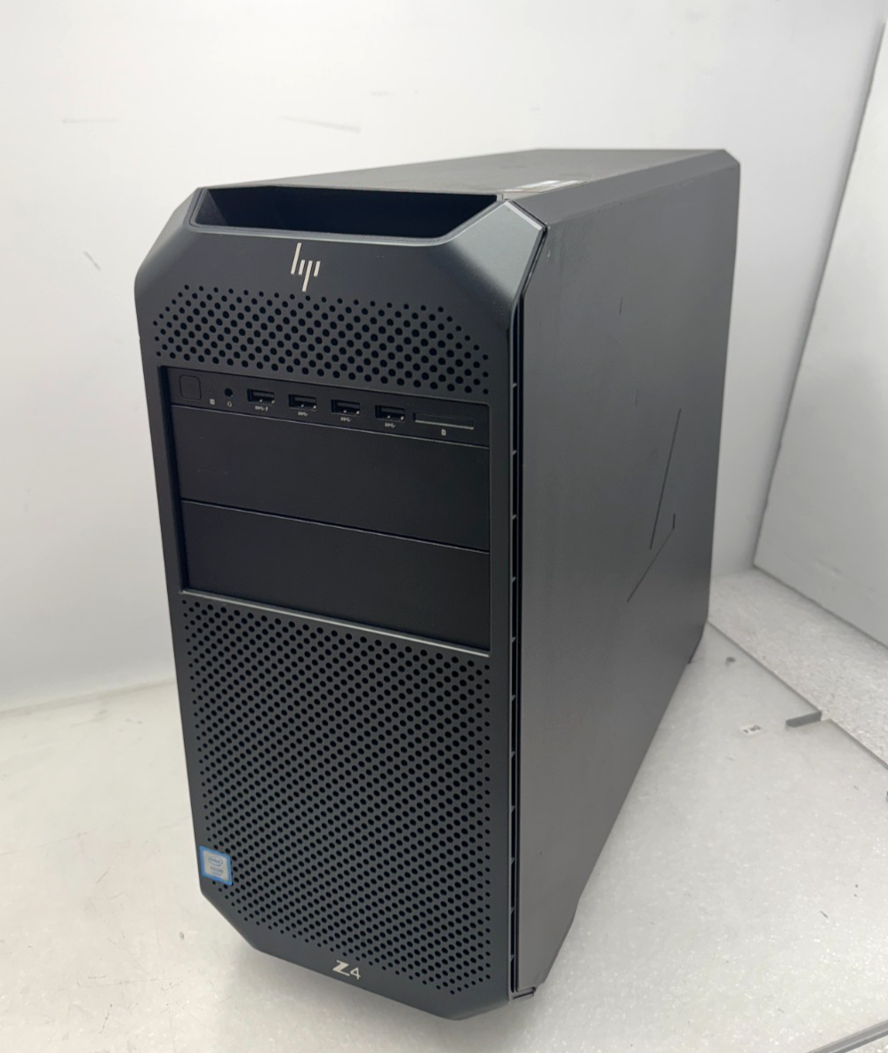 HP Z4 G4 WorkStation Chassis Motherboard PSU*Barebone* | eBay