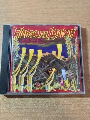 JINGO DE LUNCH - b.y.e. CD