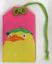 Otori-sama amulet bag "Spirited Away" Ghibli Park limited