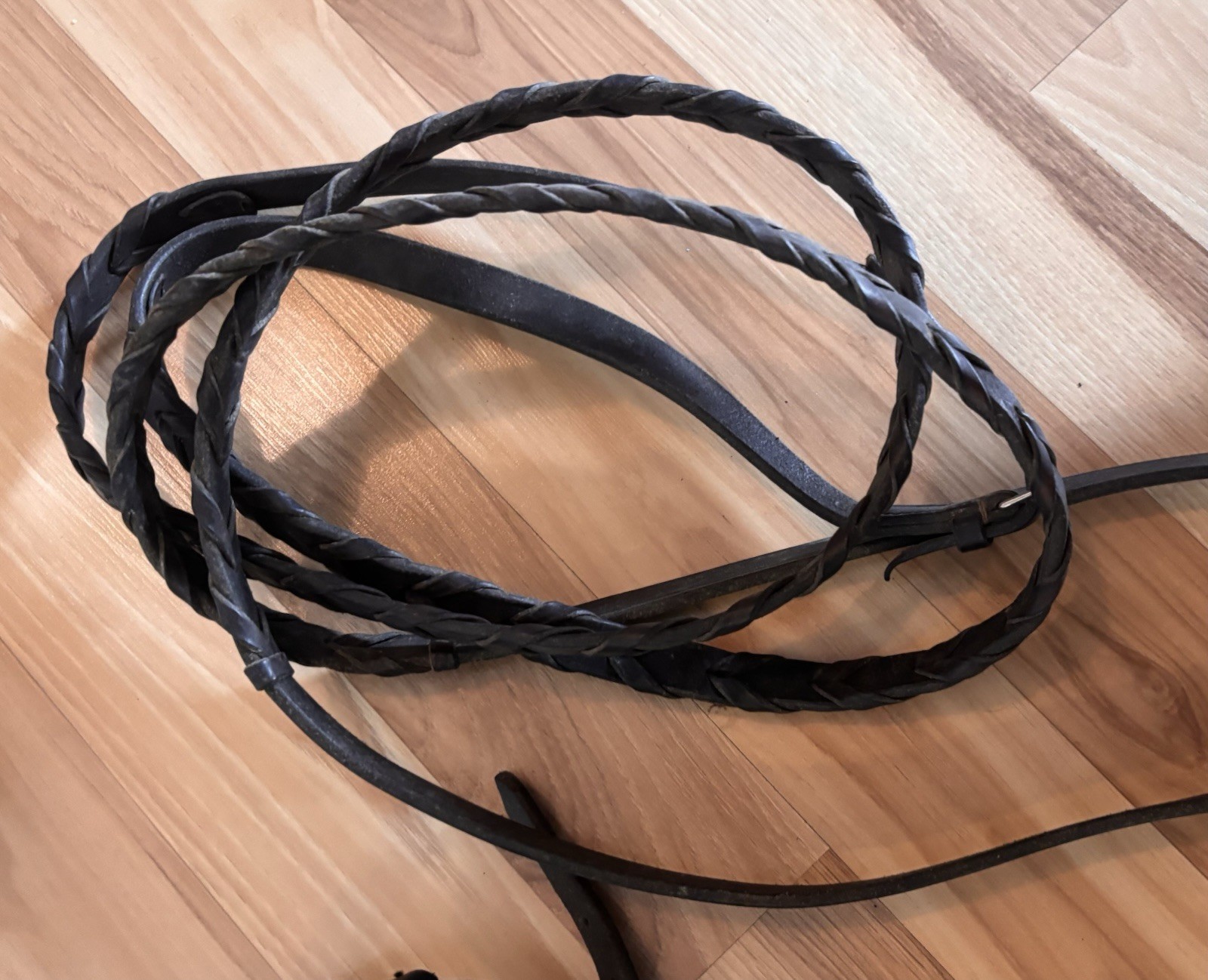 HUGE English Tack Lot- USED!