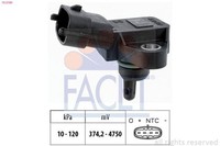 Facet Luftdrucksensor, HöHenanpassung 10.3180 FüR Genesis Hyundai KIA