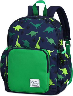 Kids Backpacks, Cute Lightweight Water Resistant Preschool Backpack for Boys and