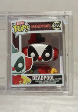Funko Bitty Pop! Marvel Deadpool Clown