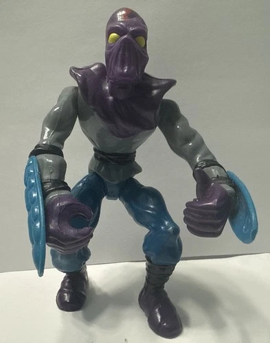 1988 Playmates Teenage Mutant Ninja Turtles TMNT Foot Soldier Action Figure