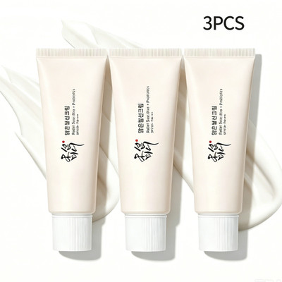 3 PCS Beauty of Joseon - Relief Sun: Rice + Probiotics (SPF50+ PA++++) 50ml US