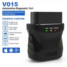 Obd2 Scanner Bluetooth 35k Fault Code Library Wireless Car Diagnostic Tool App Obd2 Scanner Bluetooth 35k Fault Code Library Wireless Car Diagnostic Tool App