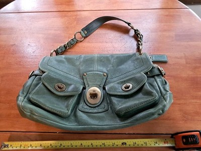 Vintage Coach Handbag Leigh Special Edition 11128 65th Anniversary
