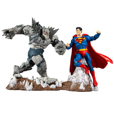 Mcfarlane Toys Mcfarlane - Dc Collector Multipack - Superman Vs Devastator