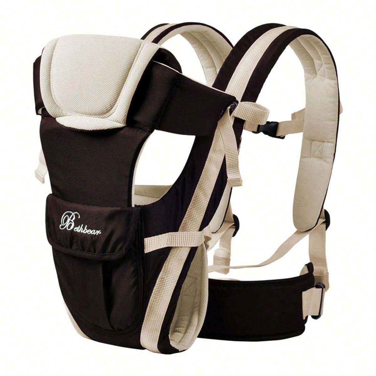 Baby Carrier Backpack Sling 4 in 1 Ergonomic Infant Newborn 