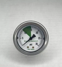 15251 Broaster Pressure Gauge