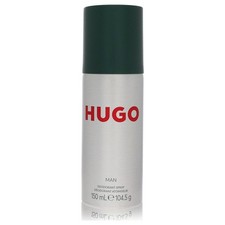 Hugo by Hugo Boss 3.5 oz Deodorant Spray for Men