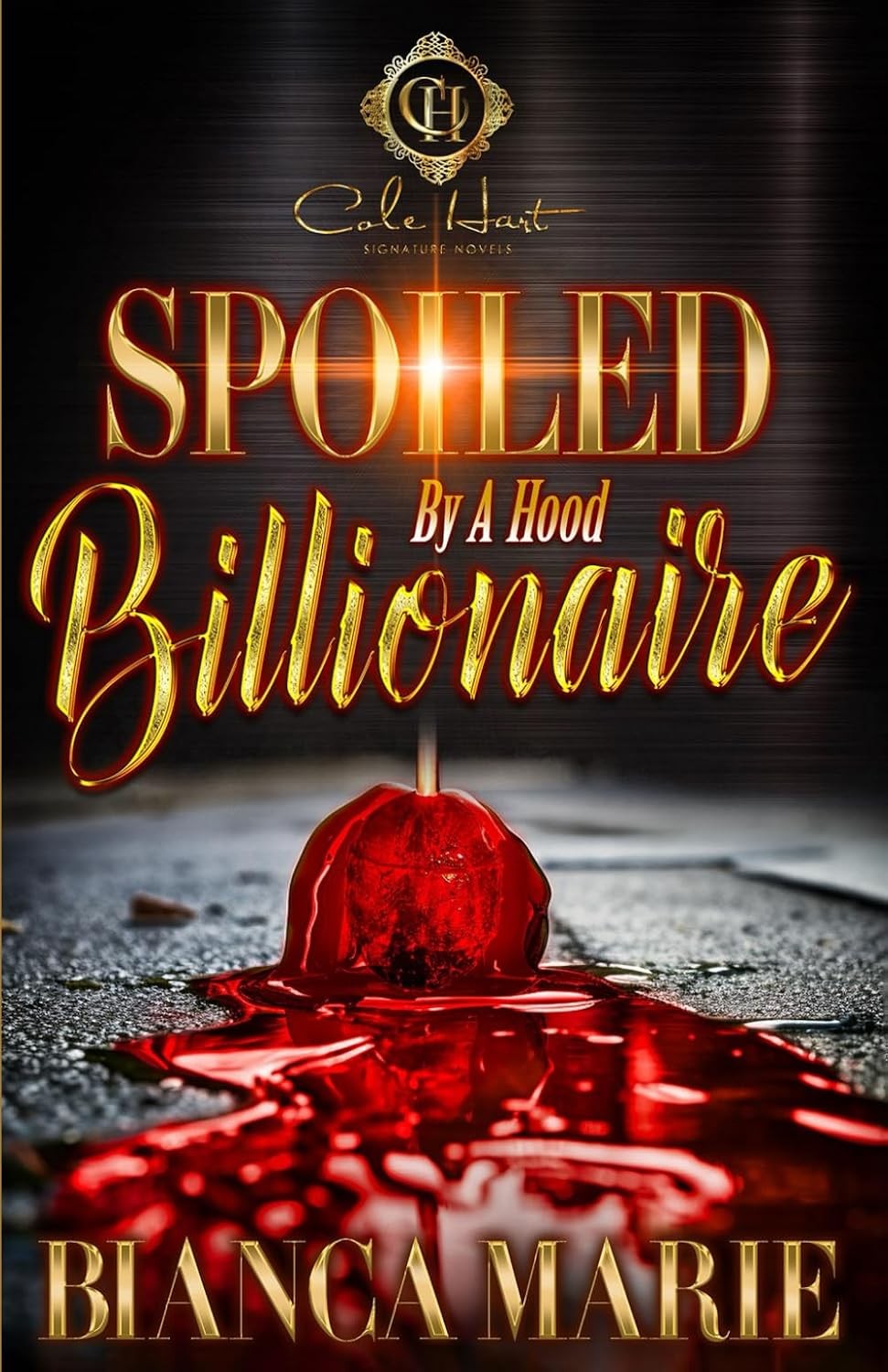 Spoiled By A Hood Billionaire: An African American Romance: 1
