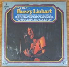 BUZZY LINHART &ndash; THE BEST... - VINYL 2XLP - X81