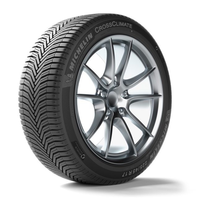 Gomme 4 stagioni Michelin 205/55 R16 94V CROSS CLIMATE+ XL M+S pneumatici nuovi