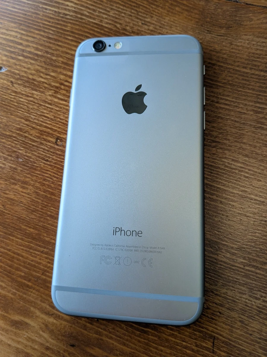 iPhone 6 64GB iOS for sale | eBay