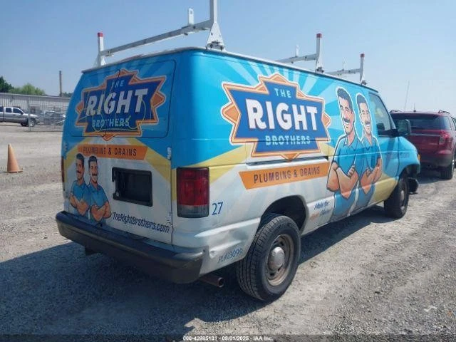 Used Automatic Transmission Assembly fits: 2006 Ford E150 VAN AT 4R75E 8-280 4.6 Foto 4 de 4