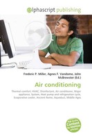 Air Conditioning Frederic P. Miller (U. A.) Taschenbuch Englisch 2026