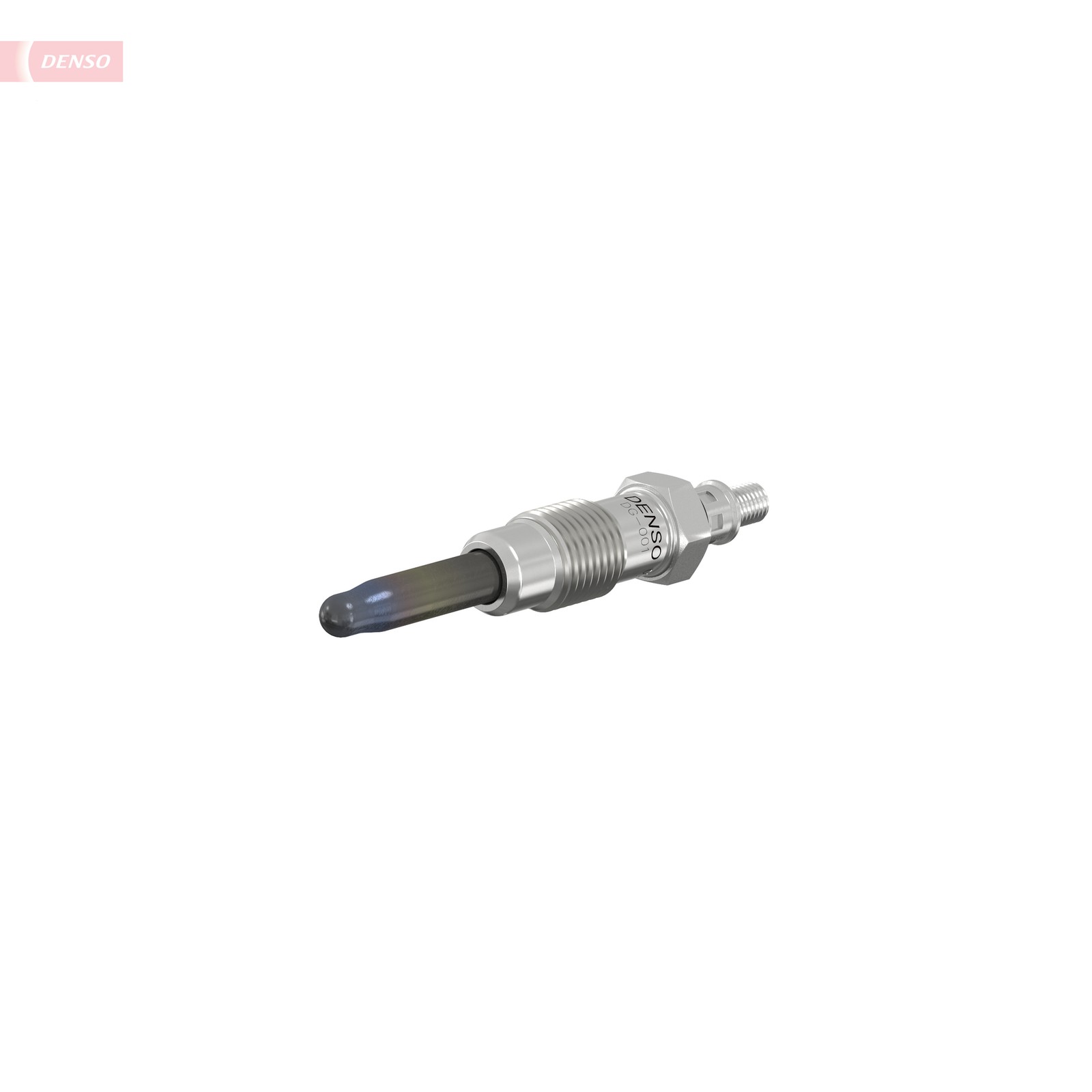 2x ✅Fits DENSO DG-001 Glow Plug DG-001 Glow plug fits: DAF 400-SERIE ⭐UK Seller⭐ - Image 6