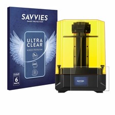 6 Pack Screen Protector for Anycubic Photon Mono X2 9,1" (Printing plate)