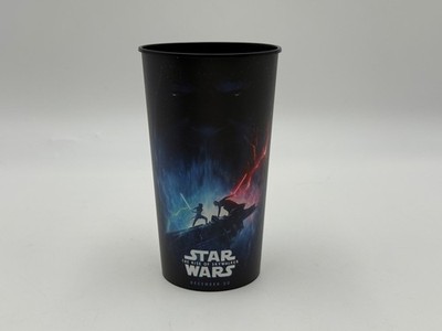 Star Wars The Rise Of Skywalker 32oz. Promo Cup Premiere Dec. 20 2019 IMAX