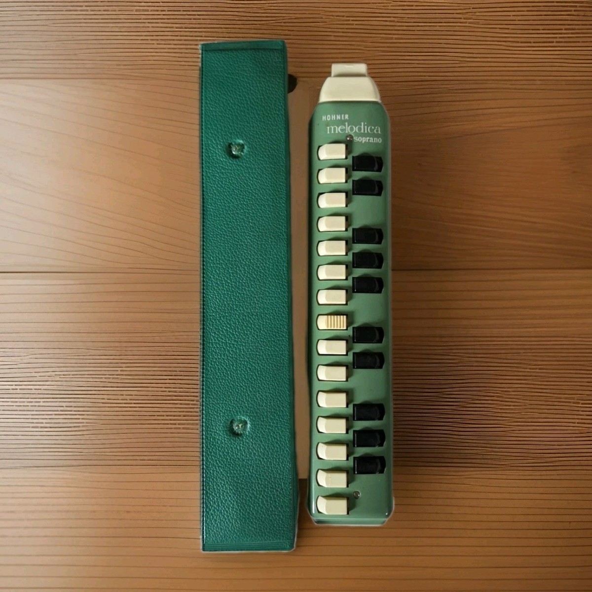 Hohner MELODICA Soprano Musical Wind Instrument - Germany 1950